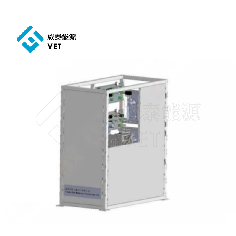 Hệ thống thử nghiệm sản xuất hydro trong nước 10 kilowatt