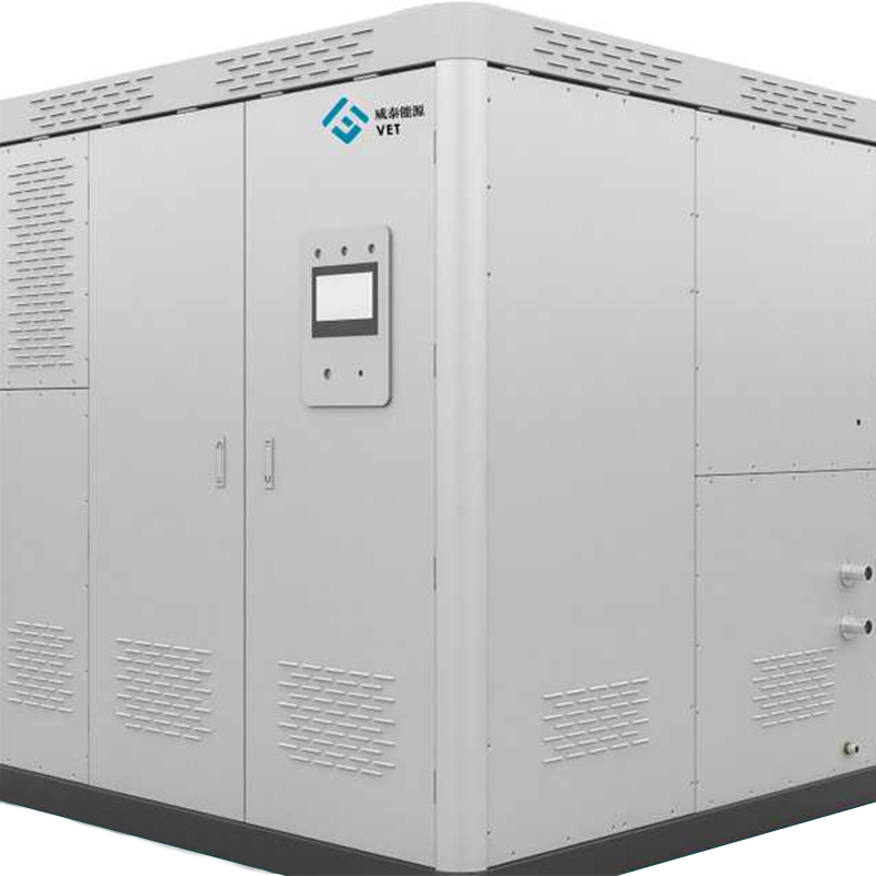 Hệ thống CHP pin nhiên liệu thương mại 100kW