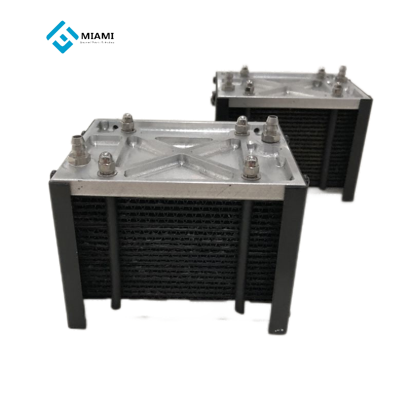 100w Pin nhiên liệu hydro khối lượng nhỏ 12v di động để sử dụng cho máy bay không người lái