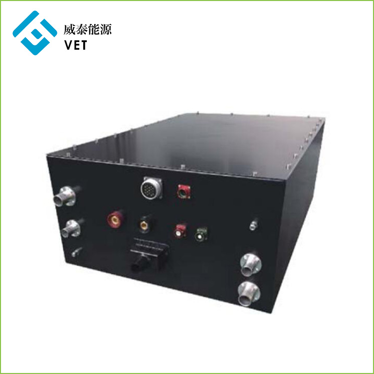Hệ thống pin nhiên liệu làm mát bằng chất lỏng 110kw