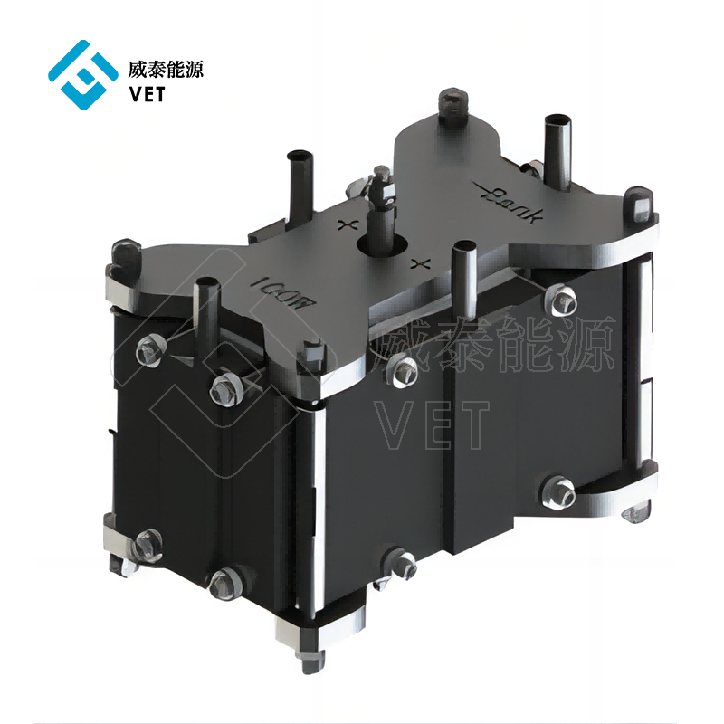 Tế bào nhiên liệu hydro nhiệt độ cao 1kW SOFC