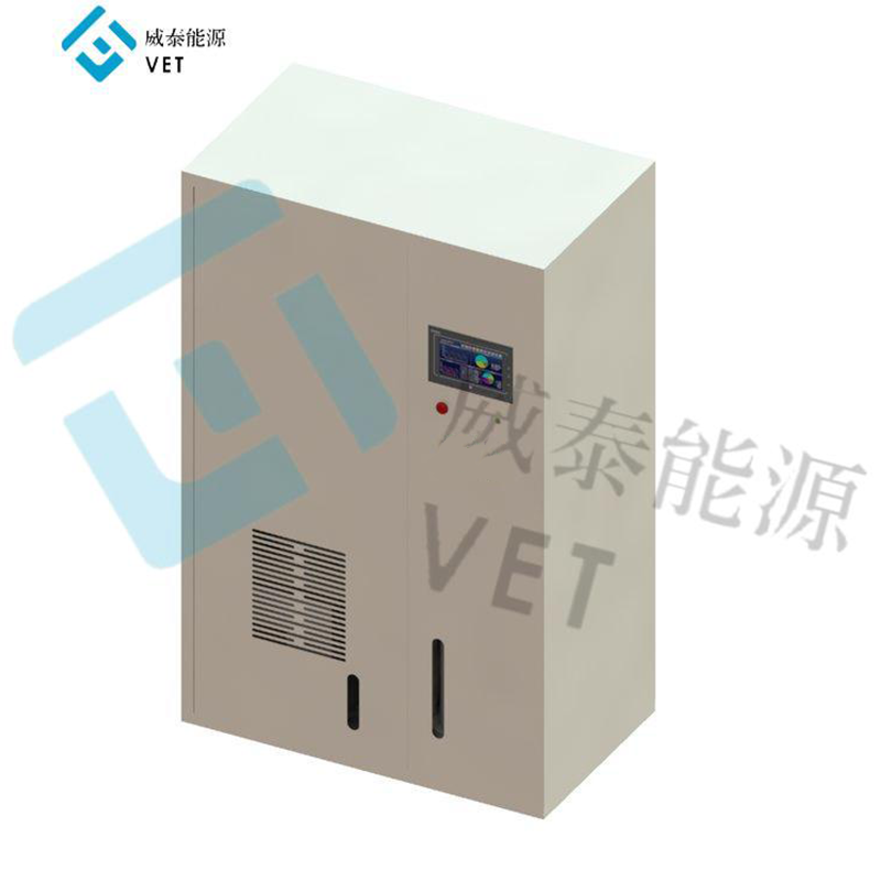 Hệ thống tế bào điện phân nước 1Nm³/H