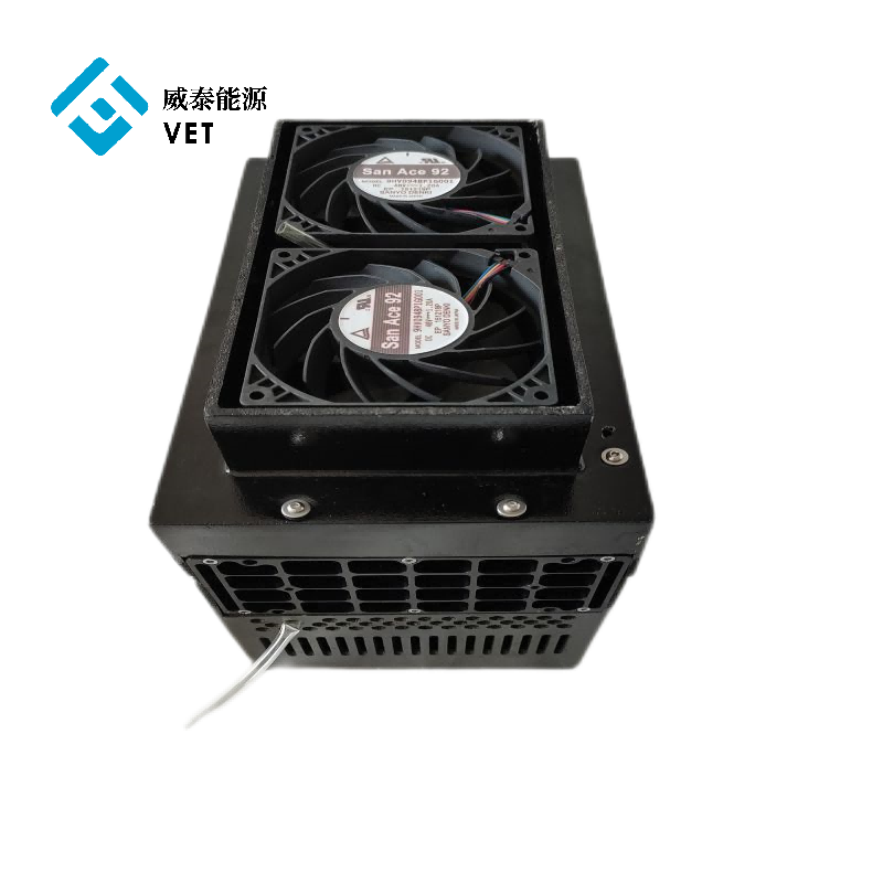 Ngăn chứa tế bào nhiên liệu làm mát bằng không khí 2000 W cho UAV