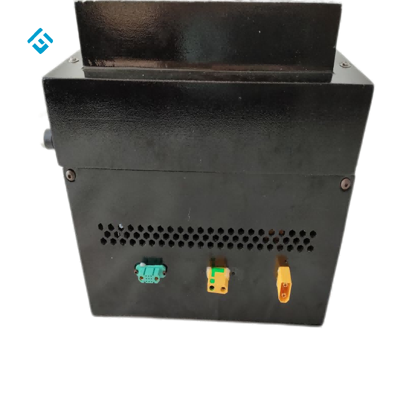 Ngăn xếp tế bào nhiên liệu 2000w Ngăn xếp tế bào nhiên liệu hydro 25v Pemfc