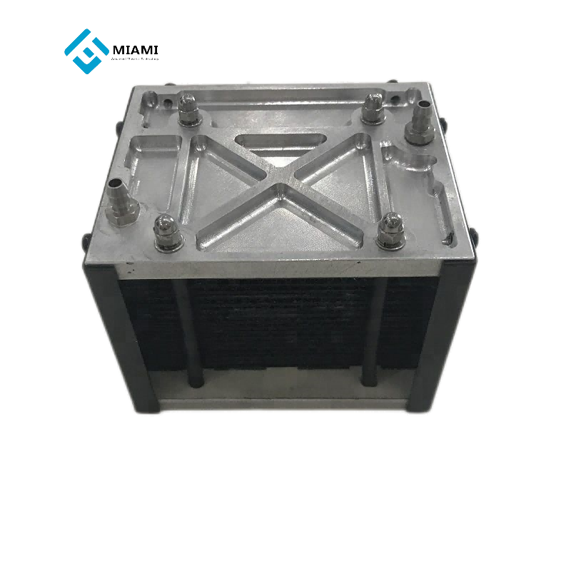 Bộ tế bào nhiên liệu hydro ngăn xếp 2000w