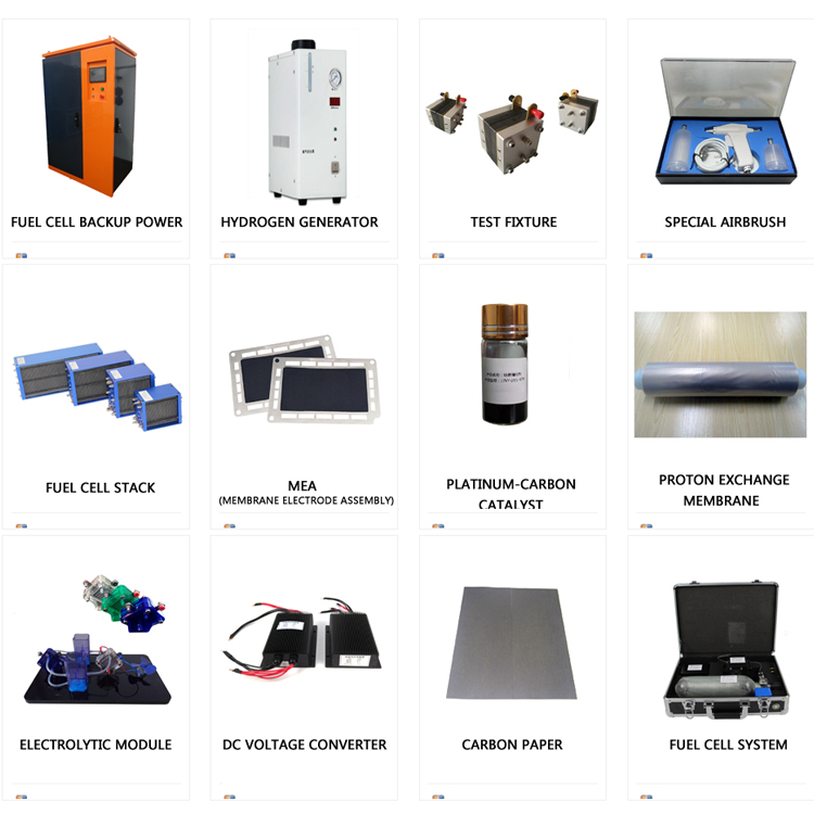 Tình trạng ứng dụng của pin nhiên liệu hydro