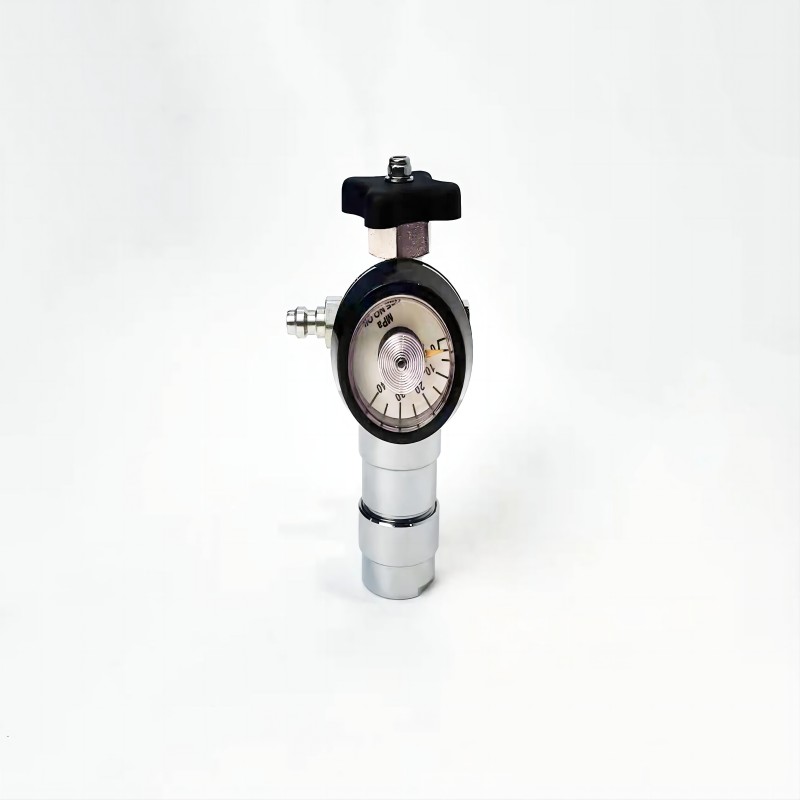 JRF-H35-01TA Van điều chỉnh bể chứa hydro đặc biệt bằng sợi carbon