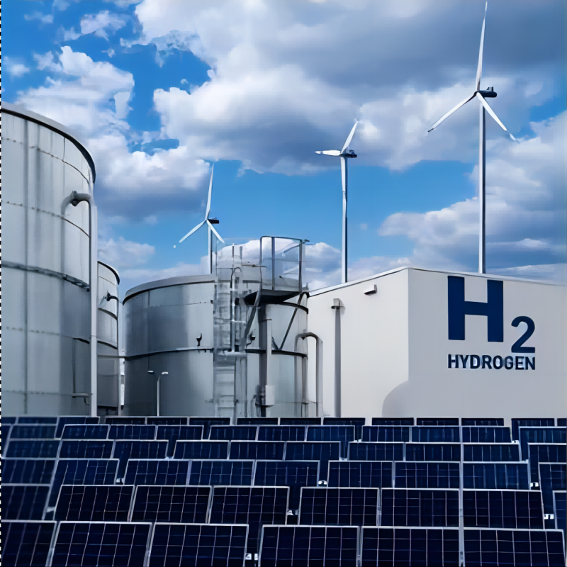 Liên minh Châu Âu đã công bố tiêu chuẩn hydro xanhï¼