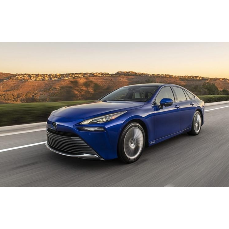 Nhận ngay 15.000 đô la hydro miễn phí! Toyota Bắc Mỹ công bố thông tin mới về Mirai II 2023