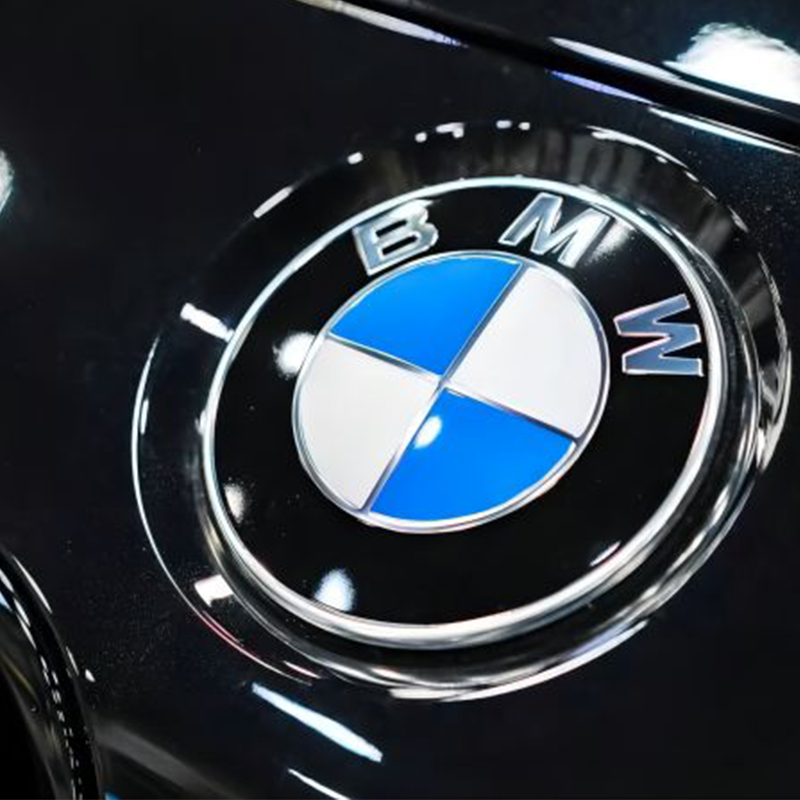 Xe chạy pin nhiên liệu hydro iX5 của BMW được thử nghiệm tại Hàn Quốc