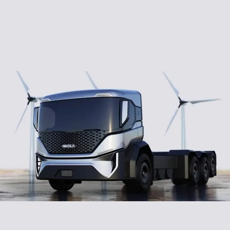 Nikola Motors&Voltera hợp tác xây dựng 50 trạm tiếp nhiên liệu hydro ở Bắc Mỹ