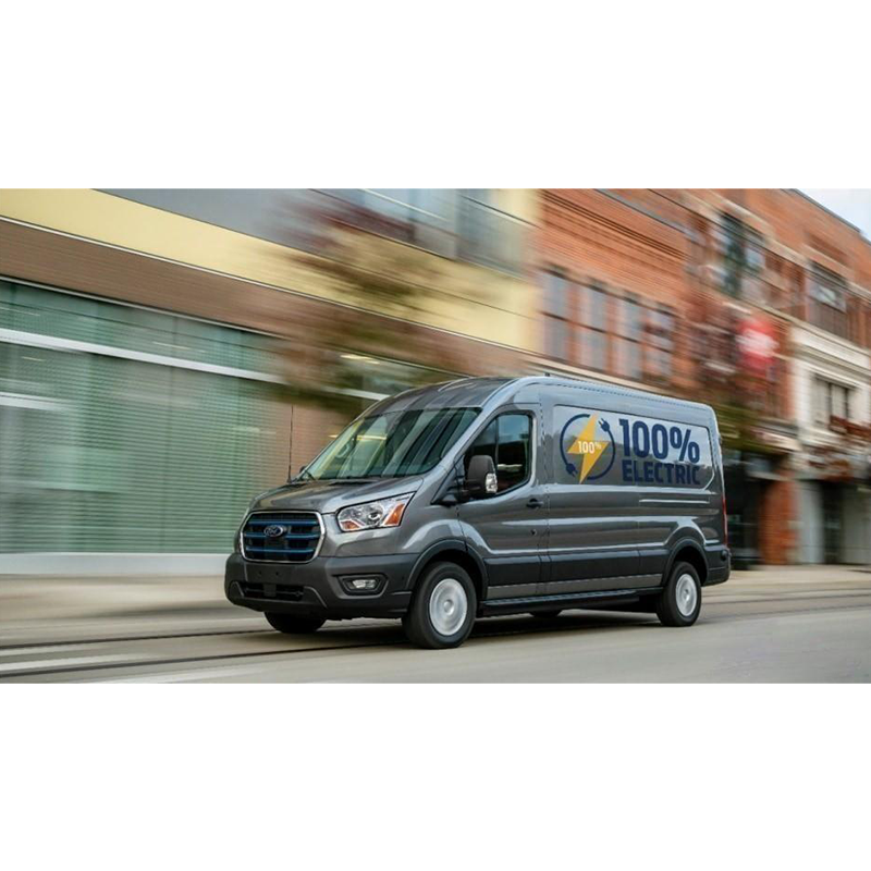 Ford sẽ thử nghiệm xe tải nhỏ chạy pin nhiên liệu hydro ở Anh
