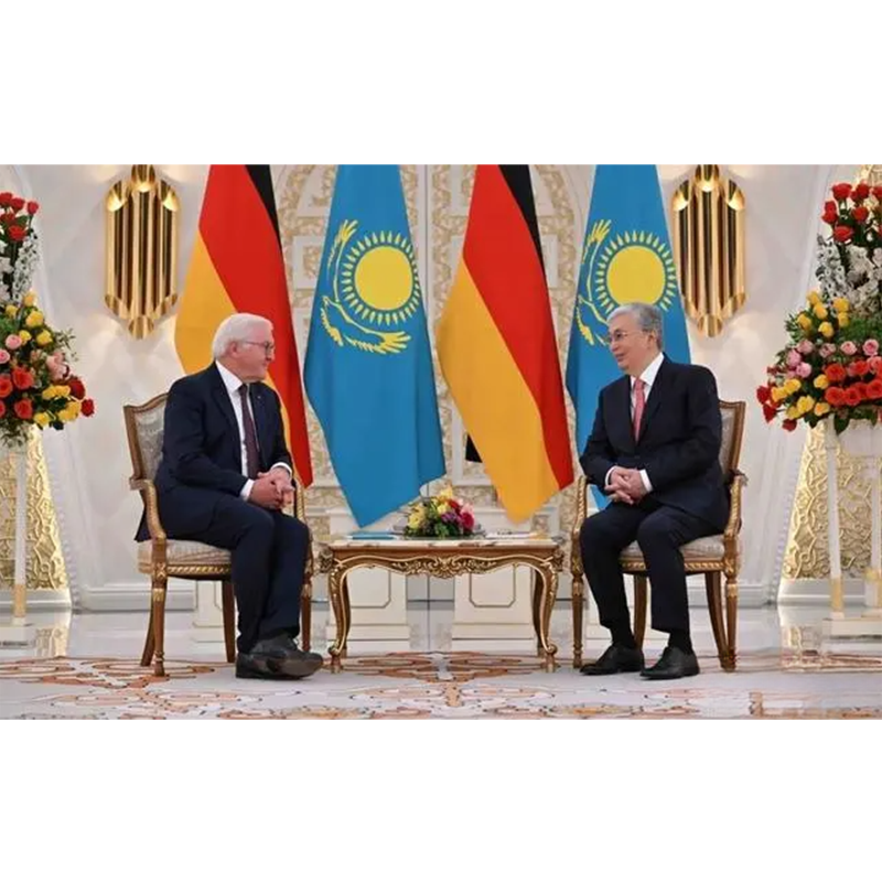 Nhà máy hydro xanh của Kazakhstan với sản lượng 2 triệu tấn hàng năm được đưa vào vận hành