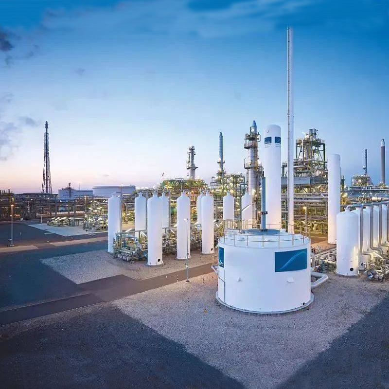 Ả Rập Saudi, Oman và Các Tiểu vương quốc Ả Rập Thống nhất đang đẩy nhanh sự phát triển của ngành công nghiệp năng lượng hydro