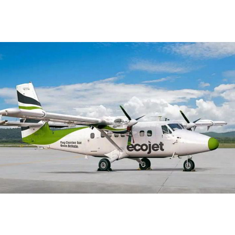 Ecotricity, công ty năng lượng xanh hàng đầu của Vương quốc Anh, sẽ ra mắt hãng hàng không chạy bằng hydro Ecojet vào năm 2024