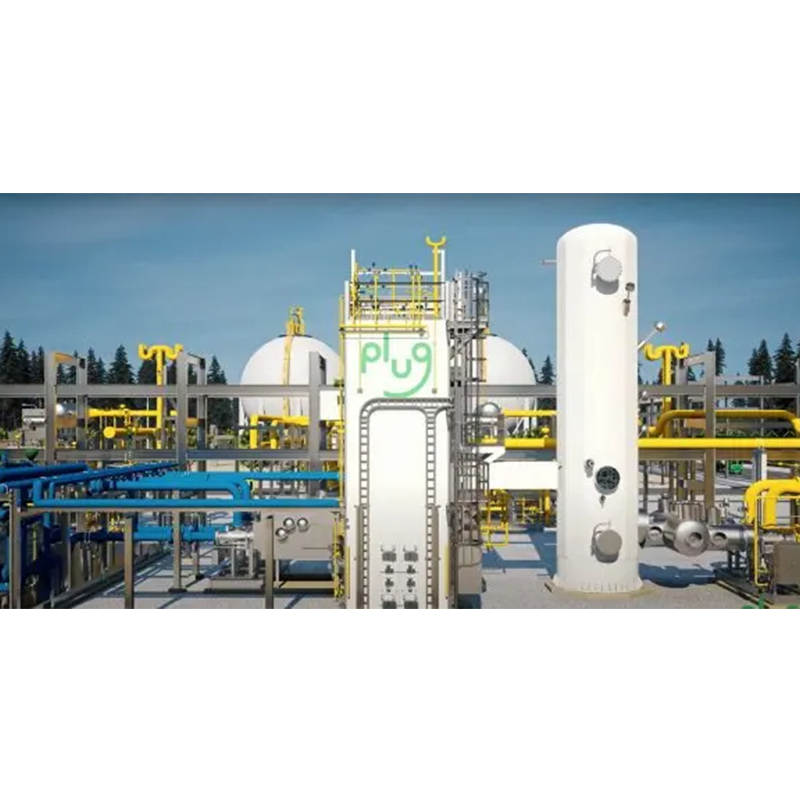 Dự án hydro xanh 1GW của Đan Mạch đã nhận được phê duyệt về môi trường