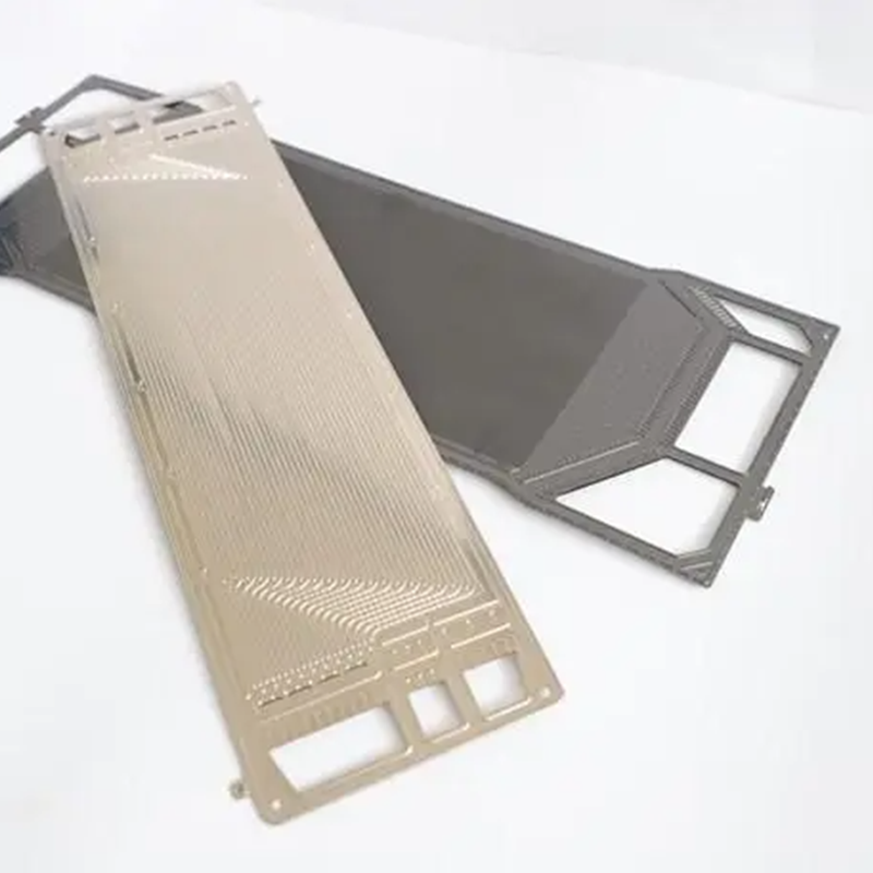Các loại và phương pháp chuẩn bị lớp phủ bề mặt trên các tấm lưỡng cực kim loại