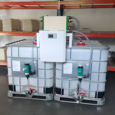 Các yếu tố chính ảnh hưởng đến dòng chảy bên trong của pin dòng chảy
