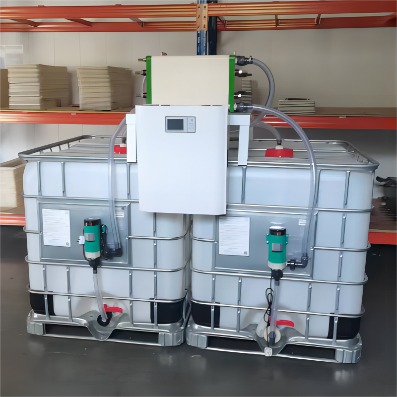 Các yếu tố chính ảnh hưởng đến dòng chảy nội bộ của pin-