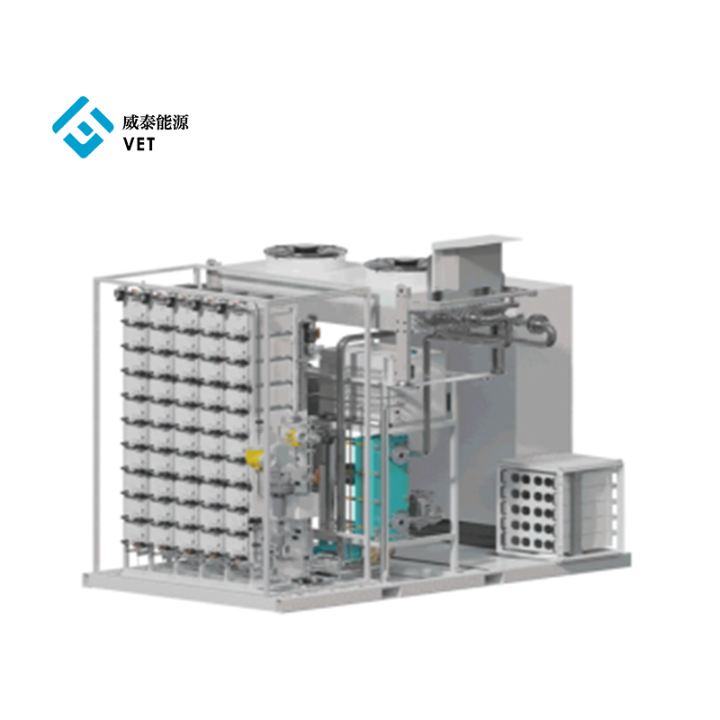 Tin tức nước ngoài: Tiến bộ mới trong ngành sản xuất hydro điện phân nước của Đức