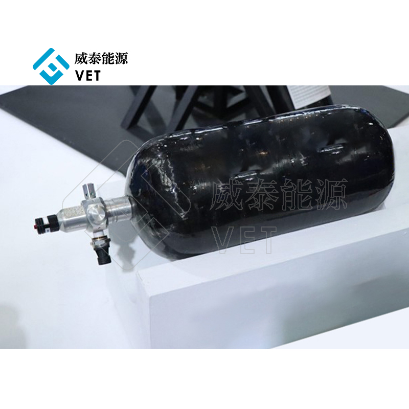 Phân tích ngắn gọn về công nghệ lưu trữ hydro khí