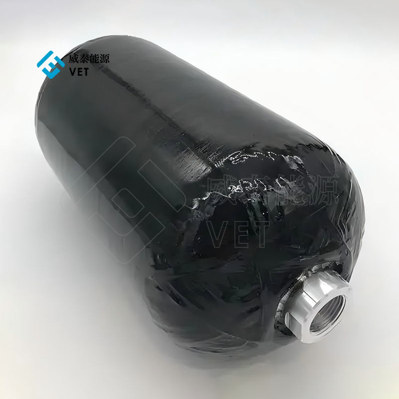 Hệ thống lưu trữ hydro là gì?
