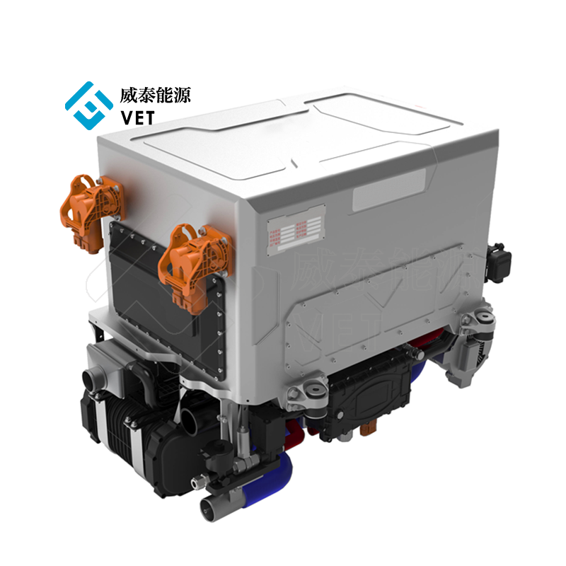 Hệ thống điều khiển điện tử của pin nhiên liệu hydro là gì?