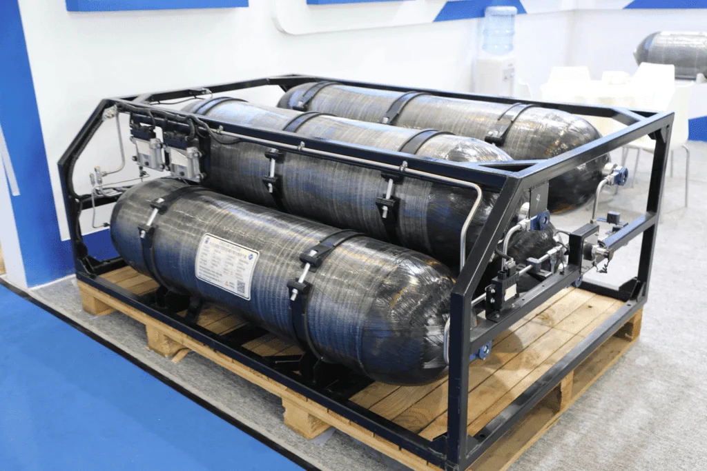 Bể chứa hydro là gì?