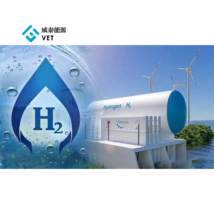 Vật liệu chính và tình trạng kỹ thuật của hệ thống sản xuất hydro nước AEM