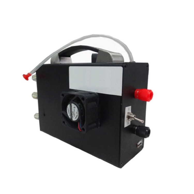 Máy phát điện tế bào nhiên liệu hydro 220w Pin nhiên liệu hydro ngăn xếp 24v Pemfc