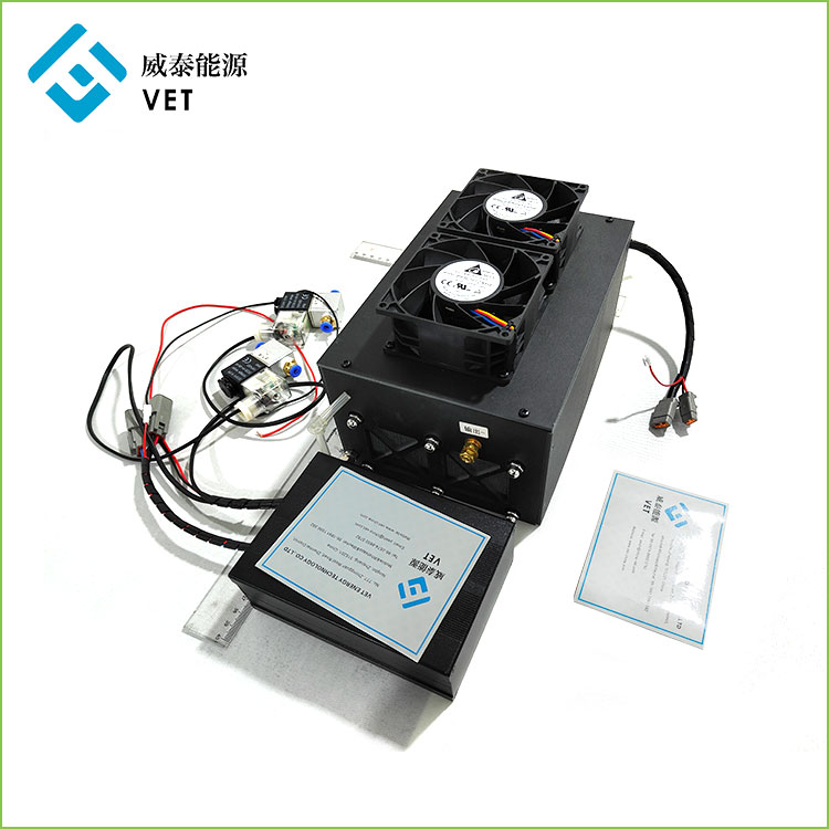 Ngăn xếp pin nhiên liệu hydro 2500W