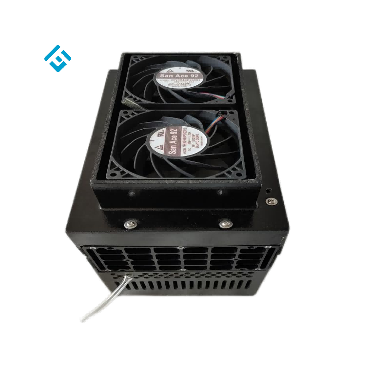 Ngăn xếp tế bào nhiên liệu hydro 25V 2000W Pemfc Stack cho Uav