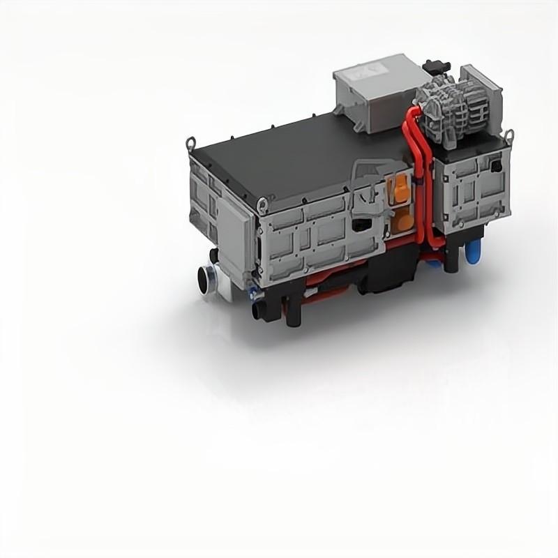 Động cơ xe chạy bằng pin nhiên liệu hydro 35KW
