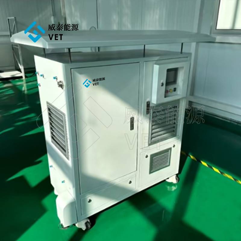 Hệ thống phát điện sản xuất hydro metanol 3kW
