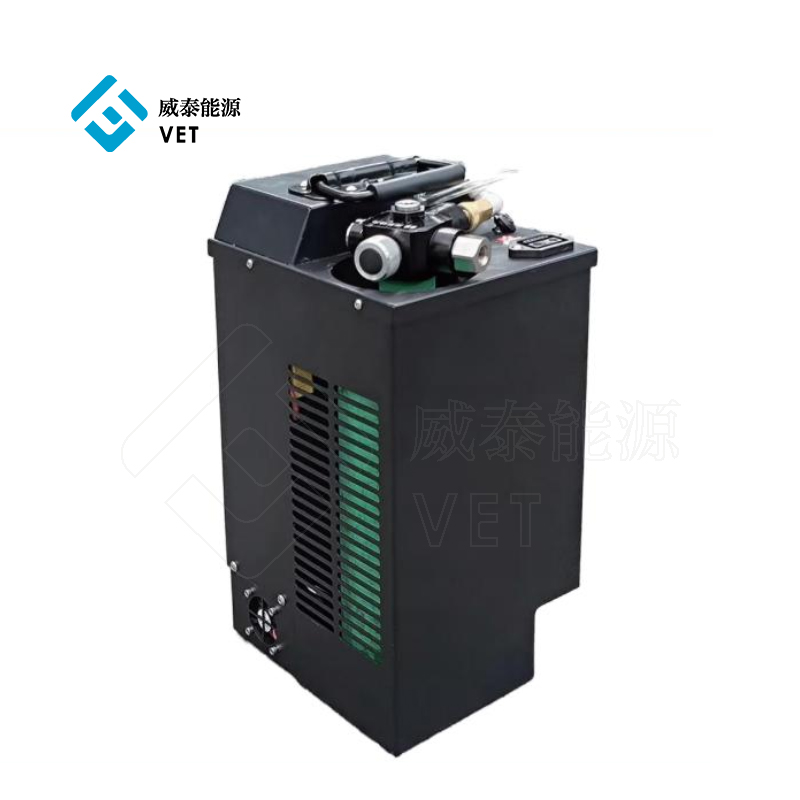 Nguồn điện pin nhiên liệu 400W cho xe đạp điện