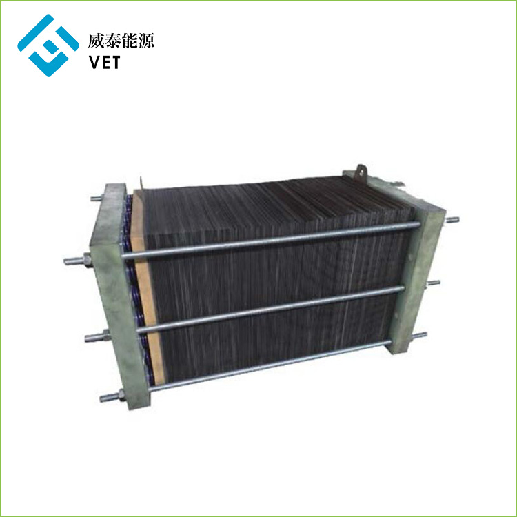 Ngăn xếp pin nhiên liệu làm mát bằng chất lỏng 40kw