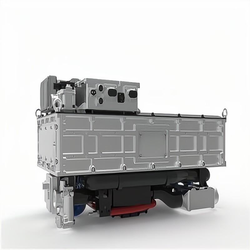 Động cơ pin nhiên liệu hydro làm mát bằng nước ô tô 42KW