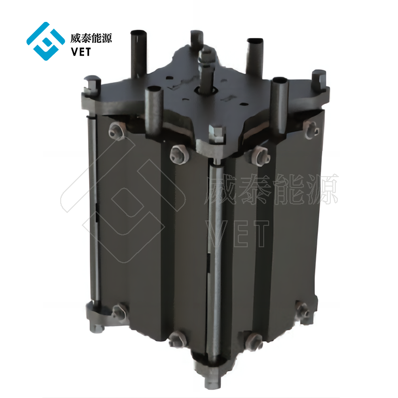500W Ống nhiên liệu nhiên liệu oxit rắn ống phẳng