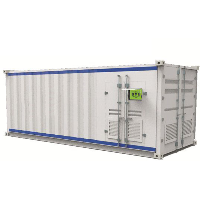 Bộ pin lưu trữ dòng chảy Vanadi 50kw/200kwh