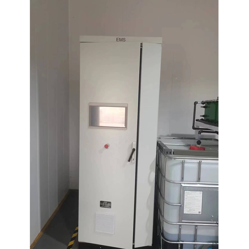 Hệ thống lò phản ứng vanadi 50kw/200kwh