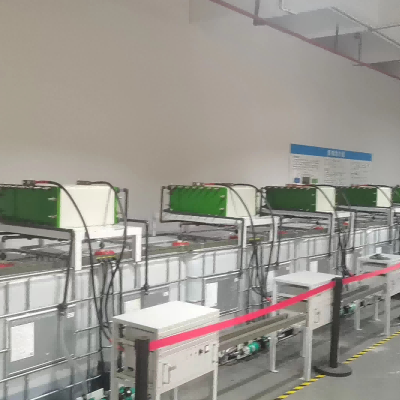 50kw/200kwh Vrfb Bộ lưu trữ năng lượng Vanadi Flow REDOX Pin