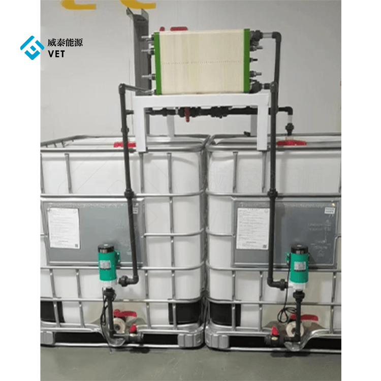 Hệ thống pin dòng chảy Vanadi 5kW 20kWh