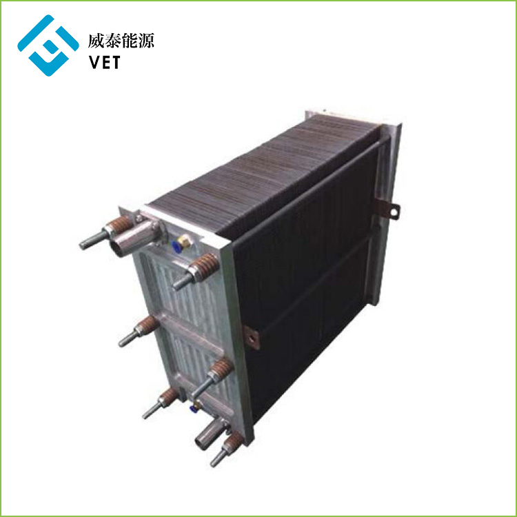 Ngăn xếp pin nhiên liệu làm mát bằng chất lỏng 5kW