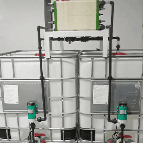 5kW Vanadi oxy hóa pin lưu trữ năng lượng hai chiều