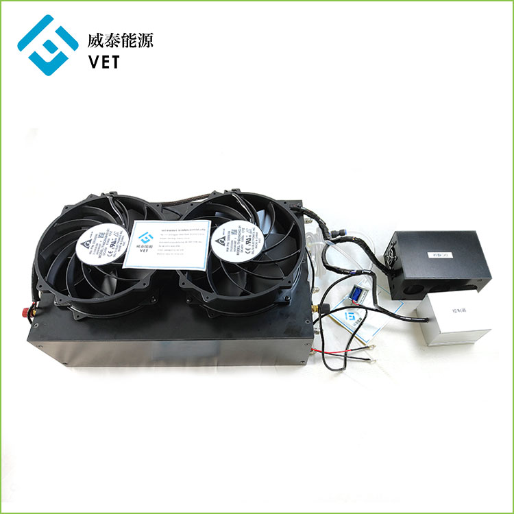 Ngăn xếp pin nhiên liệu hydro 6000W