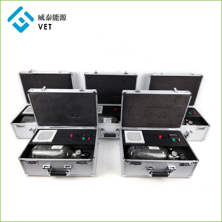 Ngăn chứa nhiên liệu hydro 600W cho xe đạp điện