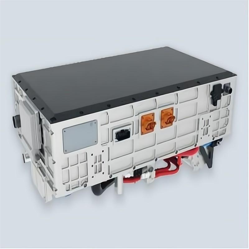 Ngăn xếp tế bào nhiên liệu hydro làm mát bằng nước 80KW dùng cho ô tô