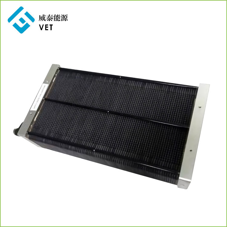 Ngăn xếp pin nhiên liệu làm mát không khí 900W cho UAV