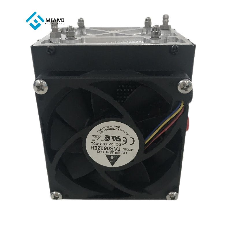 Ngăn xếp pin nhiên liệu làm mát không khí tiên tiến