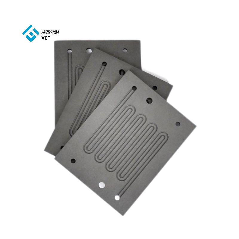 Các tấm lưỡng cực than chì tiên tiến để cải thiện hiệu quả pin nhiên liệu